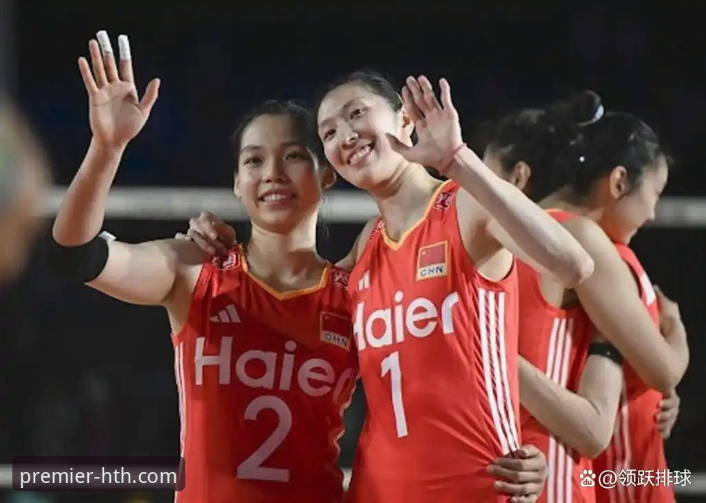 华体会体育移动端安装失败 揭秘中国女排2比3惜败土耳其背后:两位接应统治级表现背后的真相